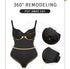 Shapewear Bodysuit Thong or Brief Sculpting Shaper Bodysuits Snatched Waist Body Suit