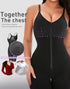Fajas Colombianas Shapewear for Women Postpartum Tummy Control Body Shaper Butt Lifter Bodysuit