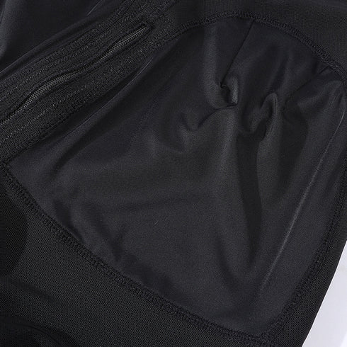 Shapewear Bodysuit for Women Tummy Control Zip-Up Body Shaper Compression Suit