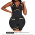 Women's Shapewear Plus Size Full Body Shaper Butt Lifter Thigh Slimmer Post Surgery Bodysuit