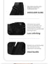 Front Buckle Bra Oversized Underwear Front Buckle Lace Bras Wireless Thin Mold Cup