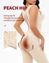 Women's Bodysuit Butt Lifter Shapewear Tummy Control Body Shaper Leotards Jumpsuit Zipper