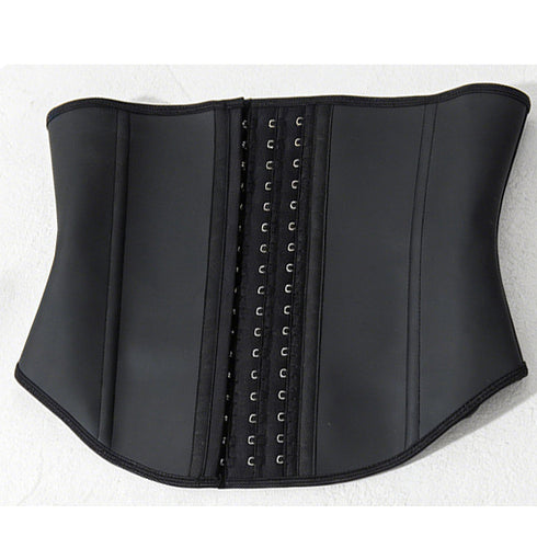 Womens' Waist Trainer Tummy Control Latex Slim Body Shaper Postpartum Belly Band Wrap