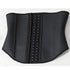 Womens' Waist Trainer Tummy Control Latex Slim Body Shaper Postpartum Belly Band Wrap