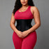 Womens Waist Trainer Tummy Control Latex Slim Body Shaper Belly Band Wrap