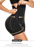 Plus Size Tummy Control Shapewear Faja Colombianas Side Zipper Body Shaper With Butt Lift