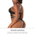 Shapewear for Women Backless Lace Bodysuit Thong Shaper Tank Top with Built-In Bra