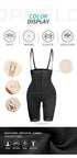 Women Fajas Colombianas Shapewear Postpartum Butt Lifter Bodysuit Tummy Control Body Shaper