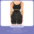 Bodysuit Seamless Underbust Lace Open Crotch Body Shaper Butt Lifter Shapewear