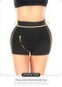Breathable Shorts Butt Lifting Shapewear with Tummy Control Enhancing Booty Buttocks Panties