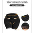 Women's Butt Lifter Lace Boy Shorts Body Shaper Panties Boyshorts Underwear