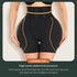 Body Shaper for Women Butt Lifting Shapewear Tummy Control with Hook Zipper Closure