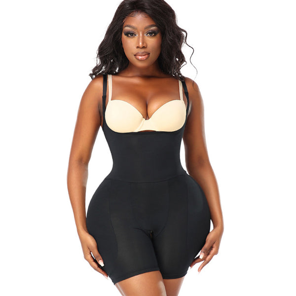 Women Shapewear Short Hip Pad Fake Butt Enhancer Lifter Tummy Control Panties