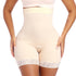 Plus Size Tummy Control Shapewear Faja Colombianas Side Zipper Body Shaper With Butt Lift