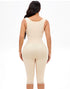 Women's Bodysuit Butt Lifter Shapewear Tummy Control Body Shaper Leotards Jumpsuit Zipper