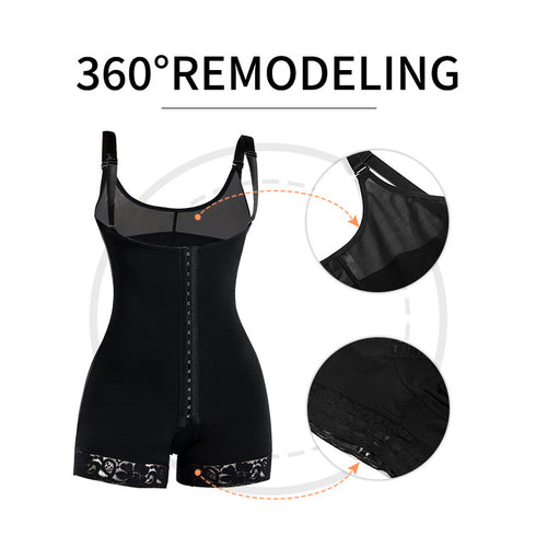 Women Shapewear Tummy Control Fajas Colombianas Moldeadoras Tummy Control Shapewear