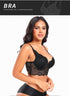 Women's Lace Nursing Bra Wirefree Padded Breastfeeding Maternity Bralette Cute More Coverage