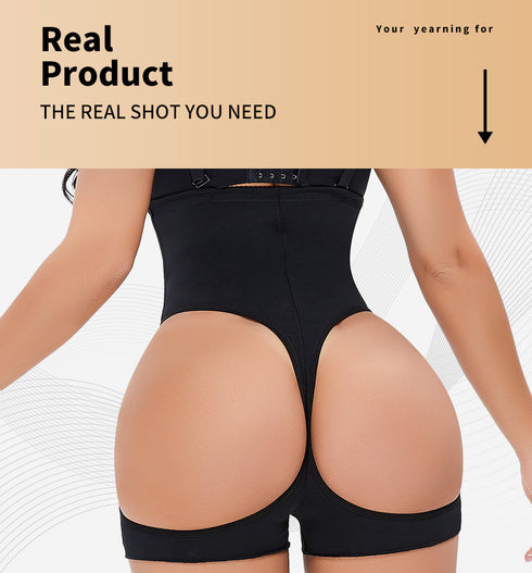 Faja Shapewear for Women Control Girdles Butt Lifters Panties