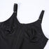 Shapewear Bodysuit for Women Tummy Control Zip-Up Body Shaper Compression Suit