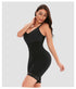 Fajas Colombianas Shapewear for Women Postpartum Tummy Control Body Shaper Butt Lifter Bodysuit