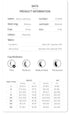 Shapewear for Women Tummy Control Thong Body Shaper Sculpting Snatched Waist Body Suit