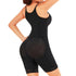 Shapewear Bodysuit for Women Tummy Control Zip-Up Body Shaper Compression Suit