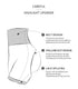 Women's High Waist Cut Out Shapewear Boyshorts Butt Lifter Body Shape Panties Shorts