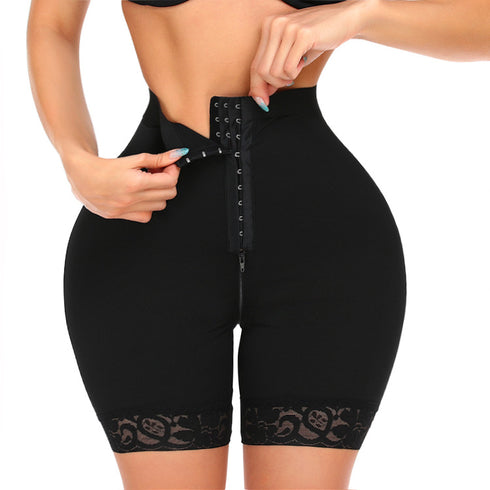 Butt Lifter Panties Hip Enhancer Shapewear Tummy Control Body Shaper Shorts