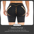Men Compression Butt Lifter Enlarge Boxer Briefs Underwear Removable Pad Butt Enhancing