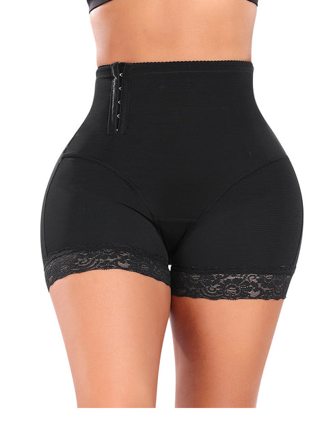 Women Butt Lifter Panties Padded Shapewear Hip Enhancer Pads Shorts Tummy Control Boyshorts