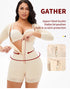 Fajas Colombianas Shapewear for Women Postpartum Body Shaper Butt Lifter Bodysuit