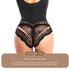 Women’s Plus Size Hi-Waist Briefs Firm Control Postpartum Girdle Shorts