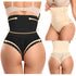 Shapewear Tummy Control Seamless High Waisted Body Shaper Waist Slimming Thong Underwear Girdle