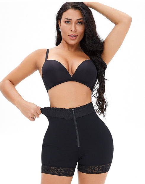 Women Butt Lifter Padded Lace Shapewear Thicker Butt Enhancer Panties Fake Buttock Underwear