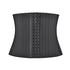 Latex Waist Trainer Training 29 Steel Boned Hourglass Body Shaper
