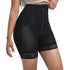 Shapewear for Women High Waisted Body Shaper Shorts Butt Lifting Zipper Double Layer Compression Shorts