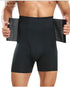 Men's Butt Lifter Shapewear Padded Enhancing Underwear Tummy Control Shorts