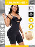 Open Bust Shapewear Bodysuits for Women Seamless Compression Body Shaper