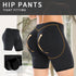Men Compression Butt Lifter Enlarge Boxer Briefs Underwear Removable Pad Butt Enhancing