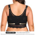 Push Up Bras for Women Lace Underwire Add One Cup Bra with Support Smoothing Bra