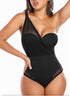 Women's Single Shoulder Push-Up One-Piece Shapewear Body Shaping & Tummy Control