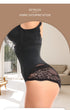 Women’s Plus Size Hi-Waist Briefs Firm Control Postpartum Girdle Shorts