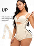 Fajas Colombianas Shapewear for Women Postpartum Tummy Control Body Shaper Butt Lifter Bodysuit