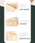 Tummy Control Shorts for Women Butt Lifting Shapewear, High-Waisted Seamless Underwear