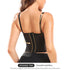 Women's Mesh Strapless Bodysuit Sleeveless Slim Fitted Tube Top Bodysuits