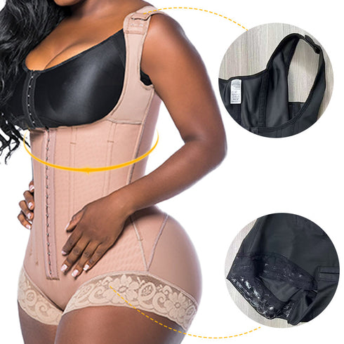 Shapewear for Women Tummy Control Body Shaper Butt Lifting Shaper Bodysuit