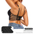 Push Up Bras for Women Top Bustier Padded Underwire Bra Add One Cup