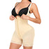 Bodysuit Seamless Underbust Lace Open Crotch Body Shaper Butt Lifter Shapewear