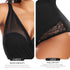 Women's Single Shoulder Push-Up One-Piece Shapewear Body Shaping & Tummy Control