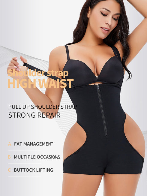 Faja Shapewear for Women Control Girdles Butt Lifters Panties